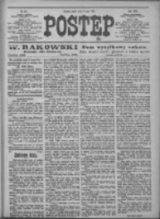 Postęp 1911.05.03 R.22 Nr101