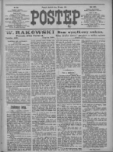 Postęp 1911.05.21 R.22 Nr116