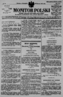 Monitor Polski. Dziennik Urzędowy Rzeczypospolitej Polskiej. 1930.06.30 R.13 nr148