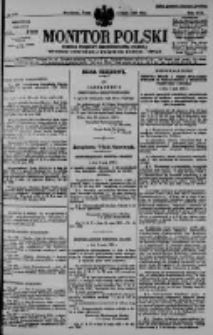 Monitor Polski. Dziennik Urzędowy Rzeczypospolitej Polskiej. 1930.07.02 R.13 nr150