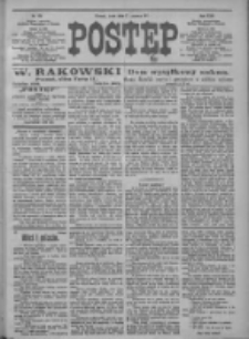 Postęp 1911.06.21 R.22 Nr139
