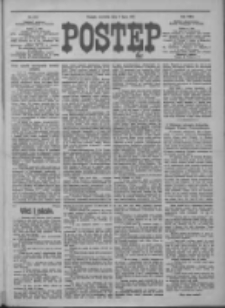 Postęp 1911.07.09 R.22 Nr154