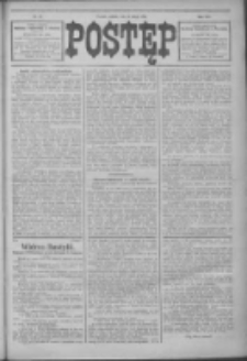 Postęp 1914.02.20 R.25 Nr41