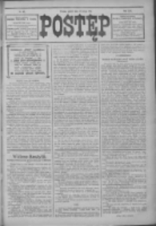 Postęp 1914.02.27 R.25 Nr47