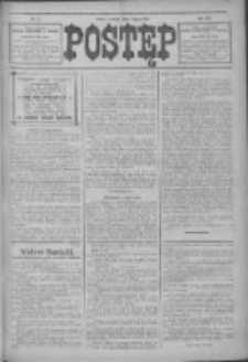 Postęp 1914.03.05 R.25 Nr52