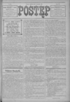 Postęp 1914.04.26 R.25 Nr96