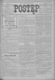 Postęp 1914.04.30 R.25 Nr99