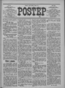 Postęp 1911.07.22 R.22 Nr165