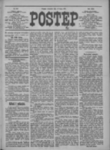 Postęp 1911.07.23 R.22 Nr166