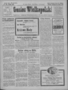 Goniec Wielkopolski: najtańsze pismo codzienne dla wszystkich stanów 1928.02.19 R.51 Nr41
