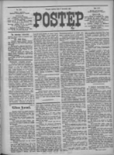Postęp 1911.09.02 R.22 Nr200