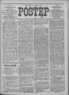 Postęp 1911.09.13 R.22 Nr208