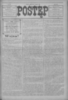 Postęp 1914.08.01 R.25 Nr174