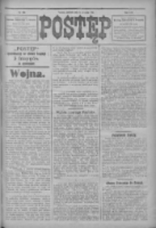 Postęp 1914.09.06 R.25 Nr204