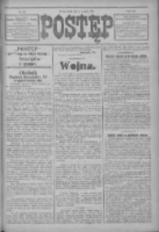 Postęp 1914.09.16 R.25 Nr212