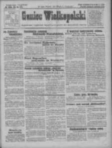 Goniec Wielkopolski: najtańsze pismo codzienne dla wszystkich stanów 1928.04.27 R.51 Nr98