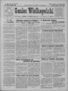 Goniec Wielkopolski: najtańsze pismo codzienne dla wszystkich stanów 1928.05.09 R.51 Nr107