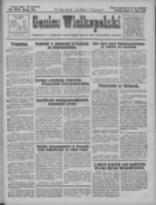 Goniec Wielkopolski: najtańsze pismo codzienne dla wszystkich stanów 1928.05.11 R.51 Nr109