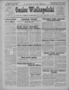 Goniec Wielkopolski: najtańsze pismo codzienne dla wszystkich stanów 1928.07.07 R.51 Nr154