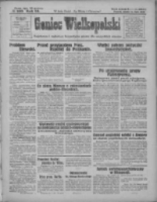 Goniec Wielkopolski: najtańsze pismo codzienne dla wszystkich stanów 1928.07.14 R.51 Nr160