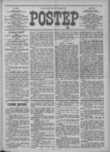 Postęp 1911.09.27 R.22 Nr220