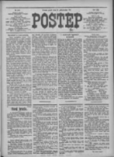 Postęp 1911.10.20 R.22 Nr240