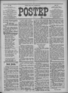 Postęp 1911.11.01 R.22 Nr250