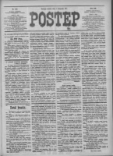 Postęp 1911.11.04 R.22 Nr252