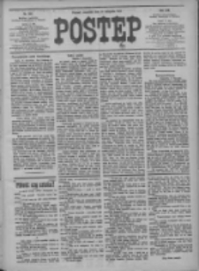 Postęp 1911.11.16 R.22 Nr262