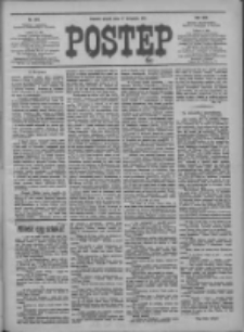Postęp 1911.11.17 R.22 Nr263
