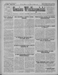 Goniec Wielkopolski: najtańsze pismo codzienne dla wszystkich stanów 1928.08.19 R.51 Nr190