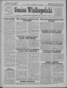 Goniec Wielkopolski: najtańsze pismo codzienne dla wszystkich stanów 1928.08.30 R.51 Nr199