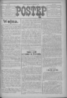 Postęp 1914.10.14 R.25 Nr236