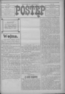 Postęp 1914.10.29 R.25 Nr249