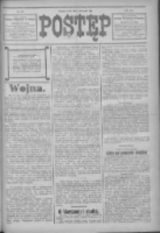 Postęp 1914.11.04 R.25 Nr254