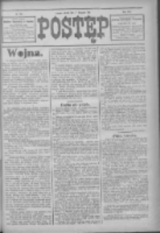 Postęp 1914.11.17 R.25 Nr265