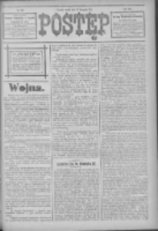 Postęp 1914.11.28 R.25 Nr274
