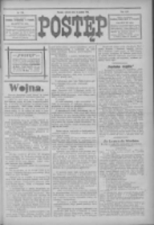 Postęp 1914.12.01 R.25 Nr276
