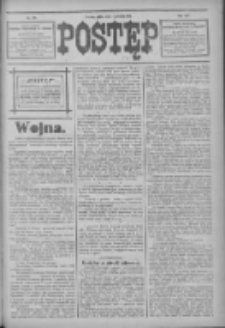 Postęp 1914.12.04 R.25 Nr279