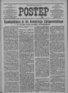 Postęp 1911.12.06 R.22 Nr278