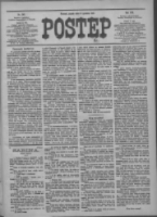 Postęp 1911.12.08 R.22 Nr280