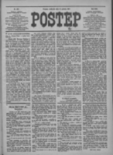 Postęp 1911.12.10 R.22 Nr281