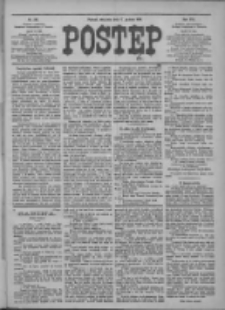 Postęp 1911.12.17 R.22 Nr287