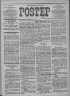 Postęp 1911.12.23 R.22 Nr292