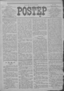 Postęp 1913.01.10 R.24 Nr7