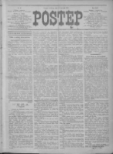 Postęp 1913.01.19 R.24 Nr15