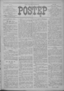 Postęp 1913.01.25 R.24 Nr20