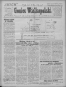 Goniec Wielkopolski: najtańsze pismo codzienne dla wszystkich stanów 1928.09.30 R.51 Nr226