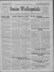 Goniec Wielkopolski: najtańsze pismo codzienne dla wszystkich stanów 1928.10.19 R.51 Nr242