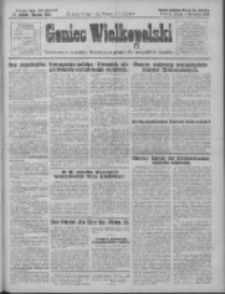 Goniec Wielkopolski: najtańsze pismo codzienne dla wszystkich stanów 1928.11.09 R.51 Nr259